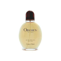 Obsession Eau De Toilette Spray 125ml/4oz