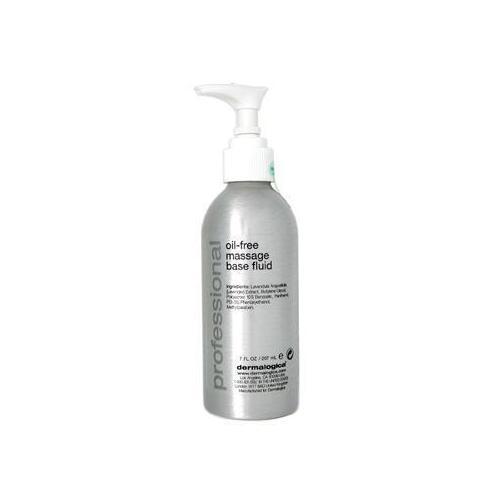 Oil-Free Massage Base Fluid (Salon Size) 207ml/7oz