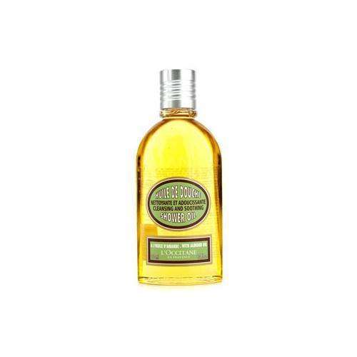 Almond Cleansing &amp; Soothing Shower Oil 250ml/8.4oz