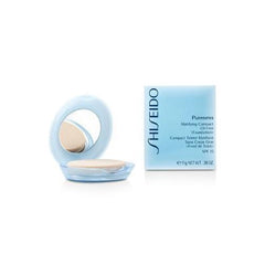 Pureness Matifying Compact Oil Free Foundation SPF15 (Case + Refill) - # 40 Natural Beige 11g/0.38oz