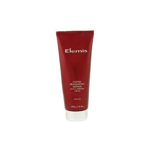 Exotic Frangipani Monoi Shower Cream 200ml/6.8oz