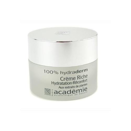 100% Hydraderm Extra Rich Cream 50ml/1.7oz