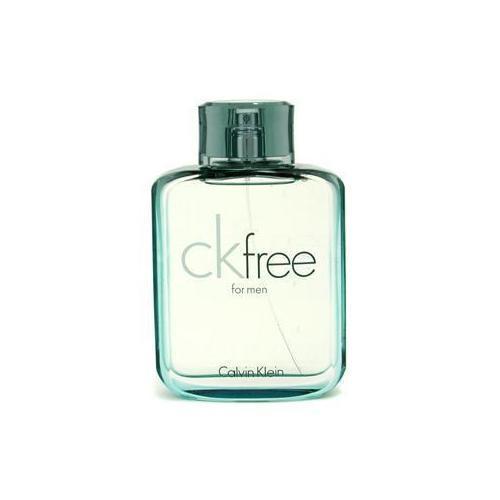 CK Free Eau De Toilette Spray 100ml/3.4oz