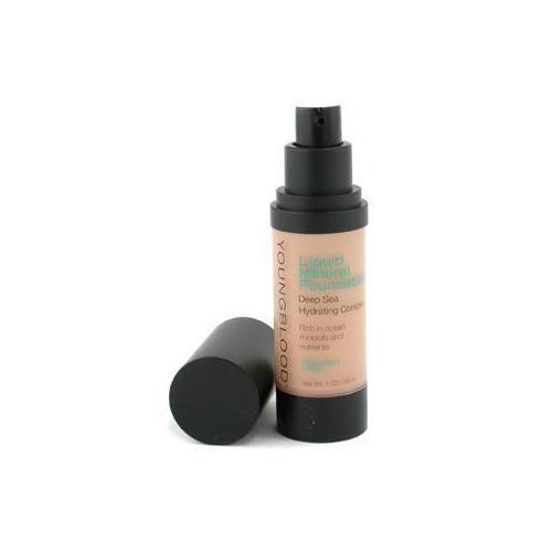 Liquid Mineral Foundation - Golden Tan 30ml/1oz