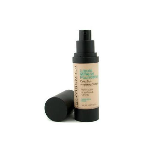 Liquid Mineral Foundation - Shell 30ml/1oz