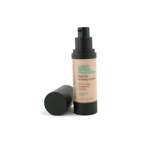 Liquid Mineral Foundation - Sun Kissed 30ml/1oz