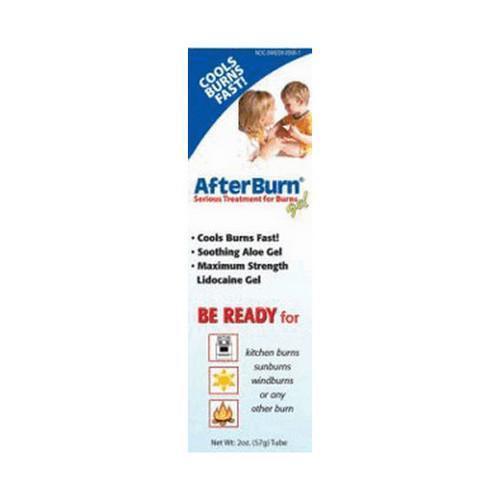 After Burn Gel 2oz Tube