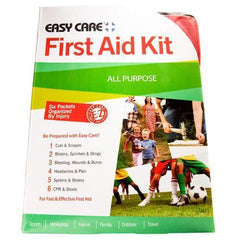 First Aid Kit EZ Care, All Purpose