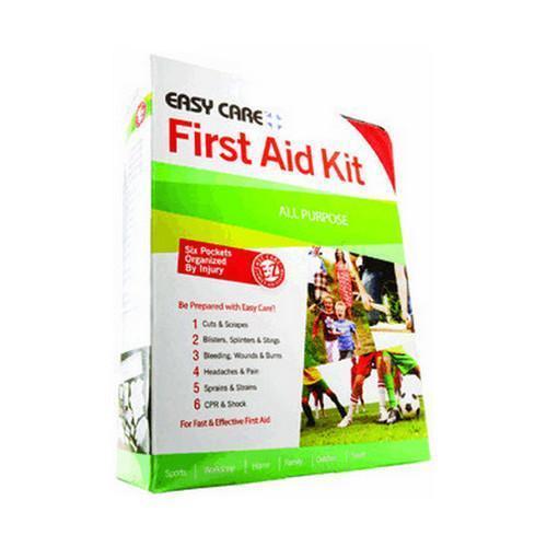 First Aid Kit EZ Care, All Purpose