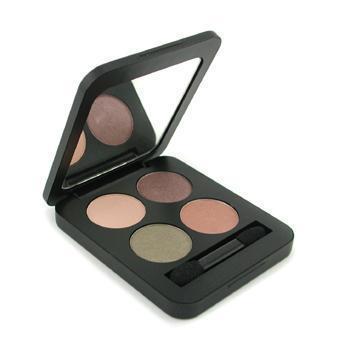 Pressed Mineral Eyeshadow Quad - Gemstones 4g/0.14oz