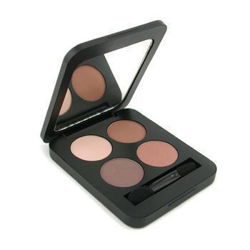 Pressed Mineral Eyeshadow Quad - Timeless 4g/0.14oz