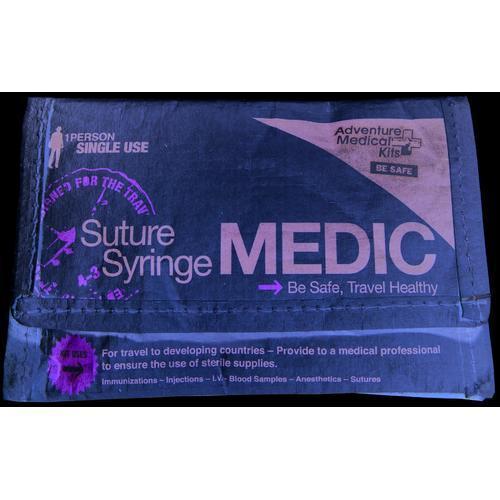 Suture Syringe Medic Kpp Edit