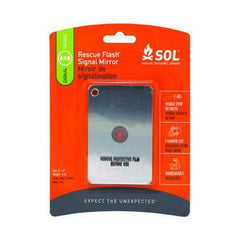 SOL Series Rescue Flash Mirror