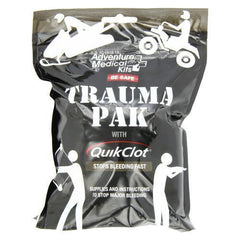 Trauma Pak with QuikClot