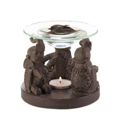 Elephant Oil Warmer (pack of 1 EA)