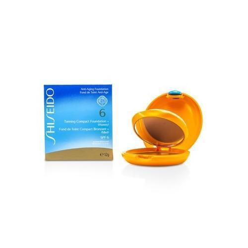 Tanning Compact Foundation N SPF6 - Honey 12g/0.4oz