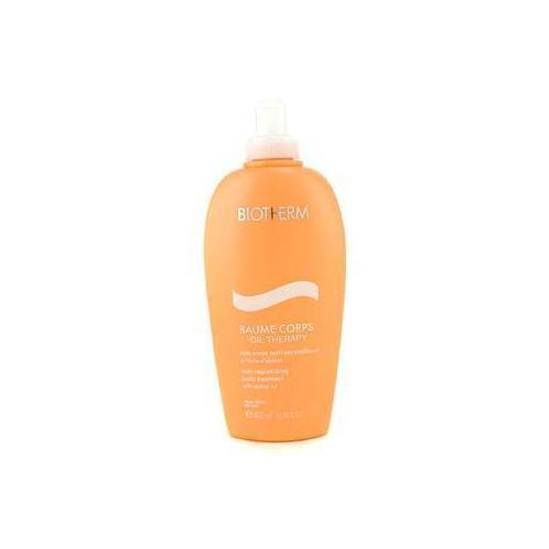 Oil Therapy Baume Corps Nutri-Replenishing Body Treatment with Apricot Oil (For Dry Skin) 400ml/13.52oz