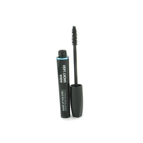 Aqua Smoky Lash Waterproof Extra Black Mascara - # (Black) 7ml/0.23oz