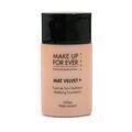 Mat Velvet + Matifying Foundation - #65 (Golden Beige) 30ml/1.01oz