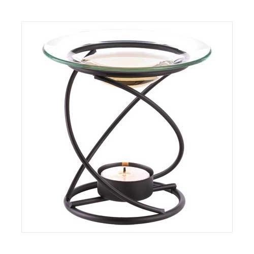 Spiral Oil Warmer (pack of 1 EA)