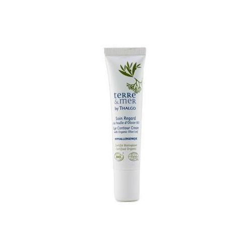 Terre &amp; Mer Eye Contour Cream With Organic Olive Leaf 15ml/0.51oz