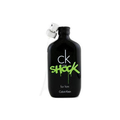 CK One Shock For Him Eau De Toilette Spray 200ml/6.7oz