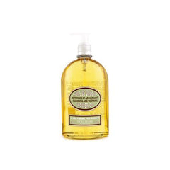 Almond Cleansing &amp; Soothing Shower Oil 500ml/16.7oz