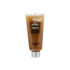 Almond Shower Scrub 200ml/6.7oz