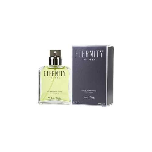 ETERNITY by Calvin Klein (MEN)