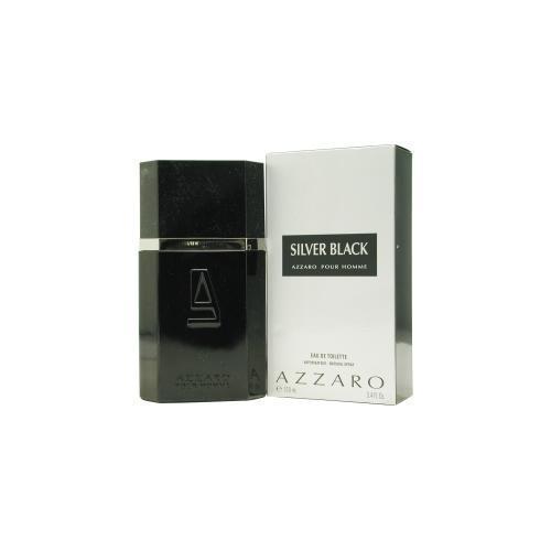 AZZARO SILVER BLACK by Azzaro (MEN)