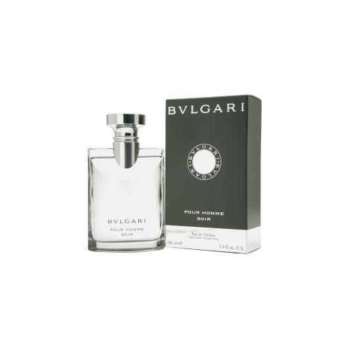 BVLGARI POUR HOMME SOIR by Bvlgari (MEN)