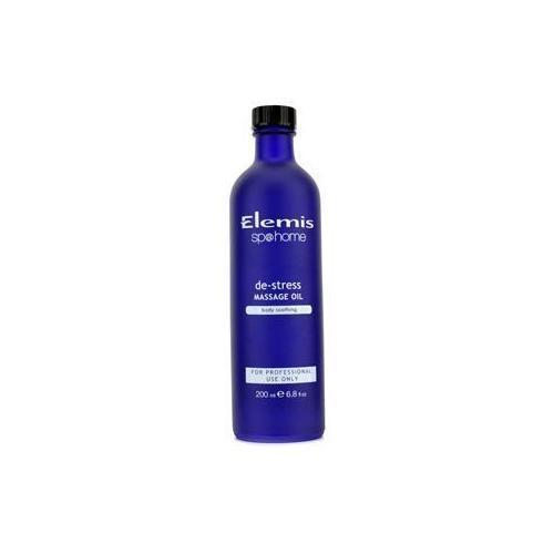 De-Stress Massage Oil (Salon Size) 200ml/6.7oz