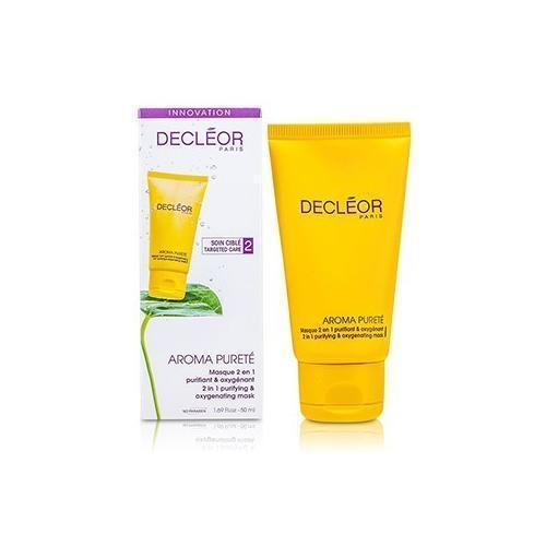 Aroma Purete 2 in 1 Purifying &amp; Oxygenating Mask (Combination &amp; Oily Skin) 50ml/1.69oz