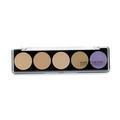 5 Camouflage Cream Palette - #2 (Asian Complexions) 10g/0.35oz