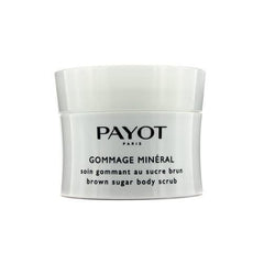 Gommage Mineral Brown Sugar Body Scrub 200ml/6.7oz