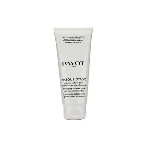 Les Demaquillantes Masque D'Tox Detoxifying Radiance Mask - For Normal To Combination Skins (Salon Size) 200ml/6.7oz