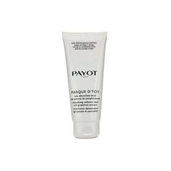 Les Demaquillantes Masque D'Tox Detoxifying Radiance Mask - For Normal To Combination Skins (Salon Size) 200ml/6.7oz