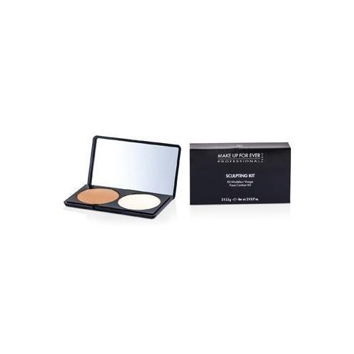 Sculpting Kit - # 2 (Neutral Light) 2 x 2.5g/0.17oz