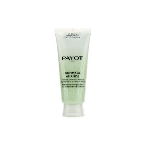 Le Corps Gommage Amande - Body Scrub With Pistachio &amp; Sweet Almond Extracts 200ml/6.7oz