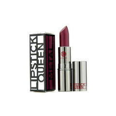 The Metal Lipstick - # Wine Metal (Metallic Deep Burgundy) 3.8g/0.13oz