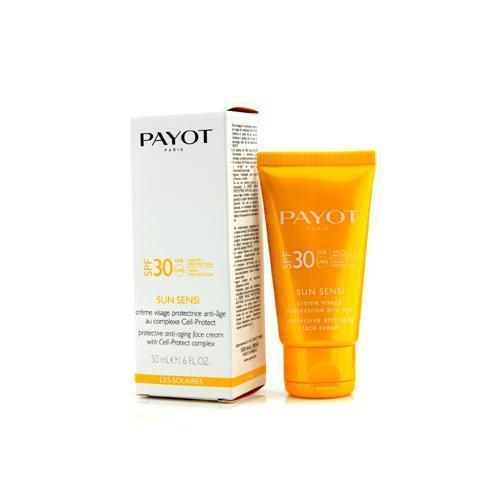 Les Solaires Sun Sensi - Protective Anti-Aging Face Cream SPF 30 50ml/1.6oz