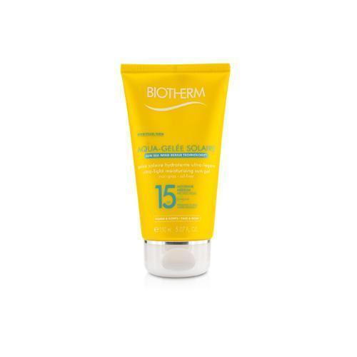 Ultra Light Moisturizing Sun Gel SPF15 (Aquagelee) 150ml/5.07oz