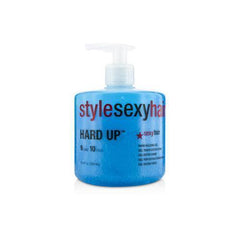 Style Sexy Hair Hard Up Hard Holding Gel 500ml/16.9oz