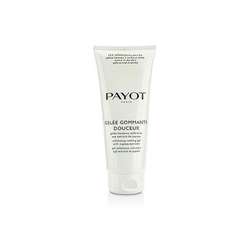 Les Demaquillantes Gelee Gommante Douceur Exfoliating Melting Gel - Salon Size 200ml/6.7oz