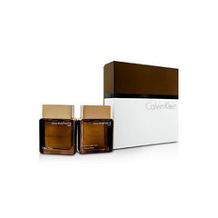 Euphoria Intense Coffret: Eau De Toilette Spray 100ml/3.4oz + After Shave 100ml/3.4oz 2pcs