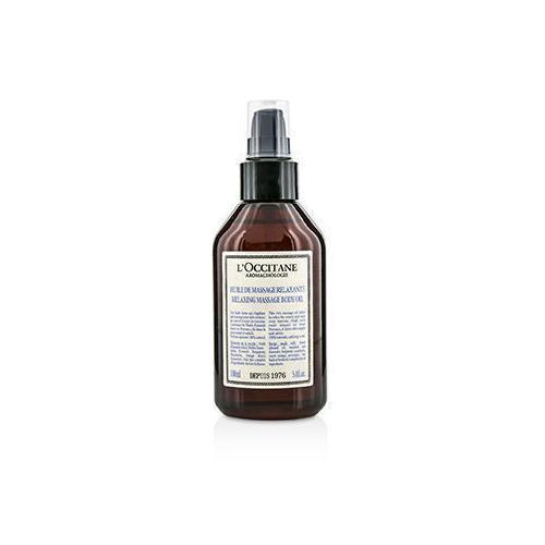 Aromachologie Relaxing Massage Body Oil 100ml/3.4oz