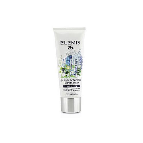 British Botanical Shower Cream 200ml/6.7oz