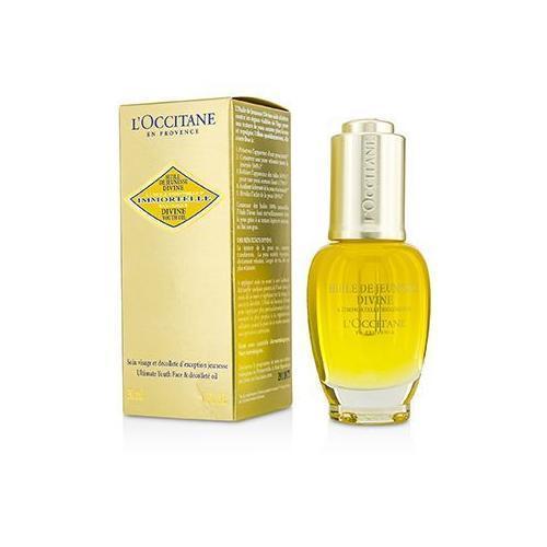Immortelle Divine Youth Oil - Ultimate Youth Face &amp; Decollete Oil 30ml/1oz