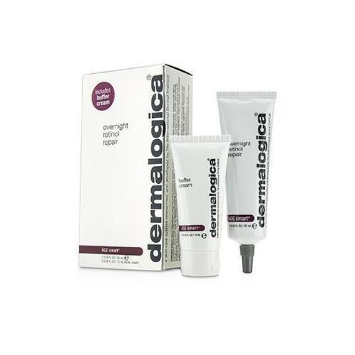 Age Smart Set: Overnight Retinol Repair 30ml + Buffer Cream 15ml 2pcs