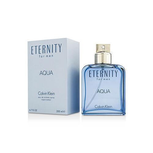 Eternity Aqua Eau De Toilette Spray 200ml/6.7oz